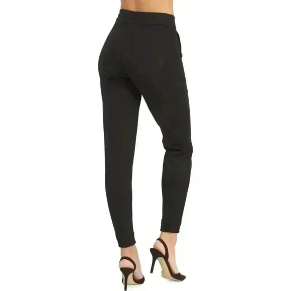 SPANX The Perfect Pant Ankle Joggers Women's L Elastic Stretch Pull On - Picture 2 of 11